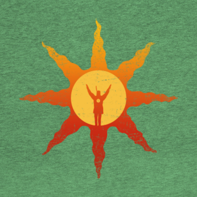 praise the sun figure